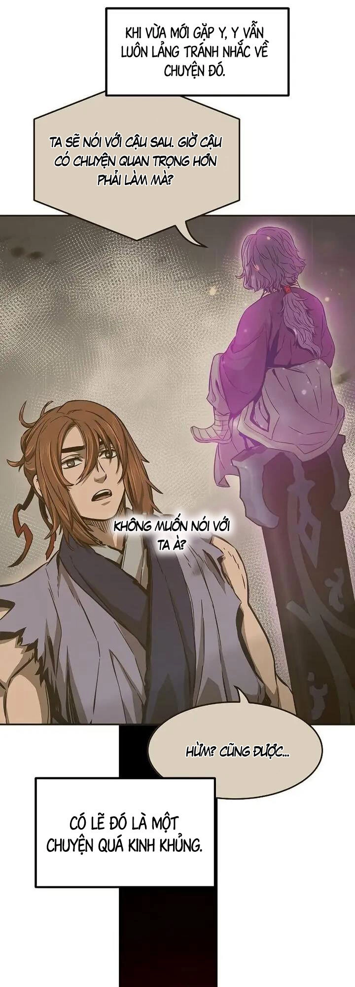 Cảm Kiếm Tuyệt Đối Chapter 21 - 32