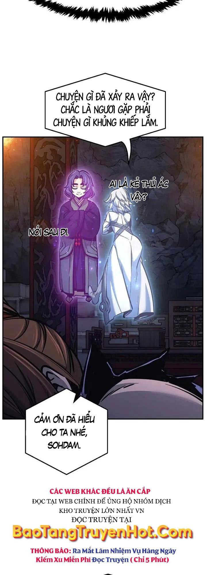 Cảm Kiếm Tuyệt Đối Chapter 21 - 35