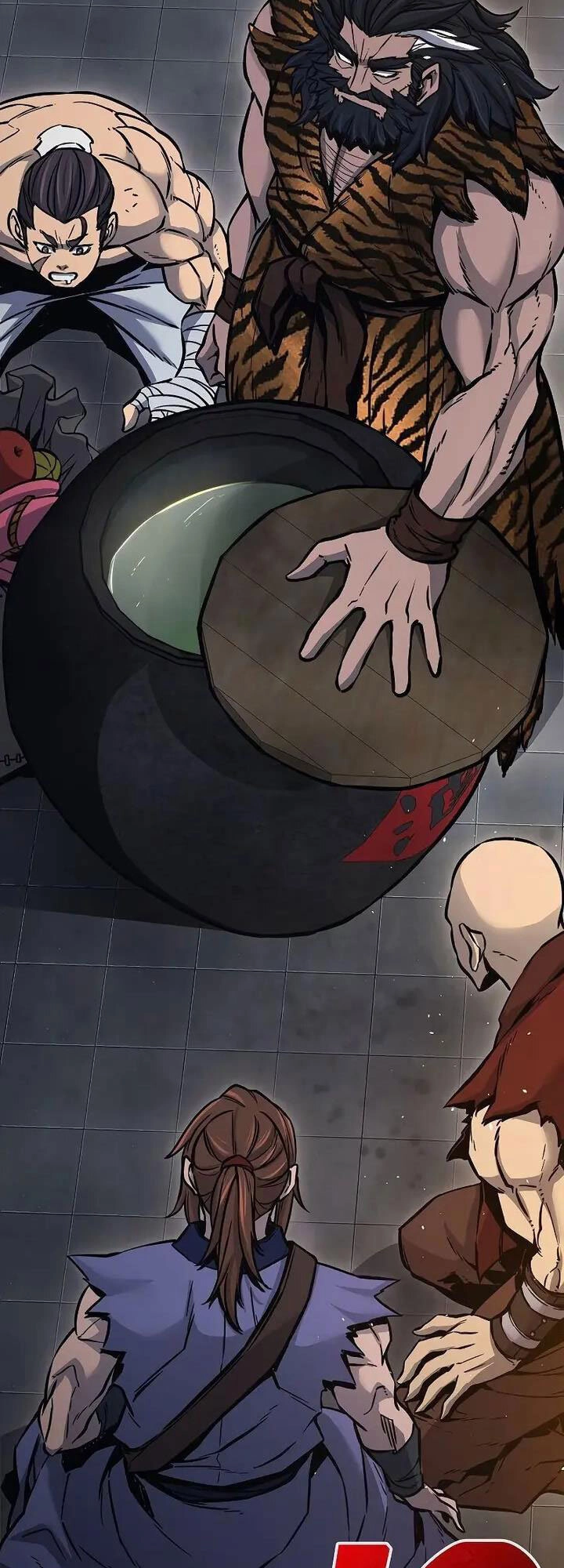 Cảm Kiếm Tuyệt Đối Chapter 21 - 47