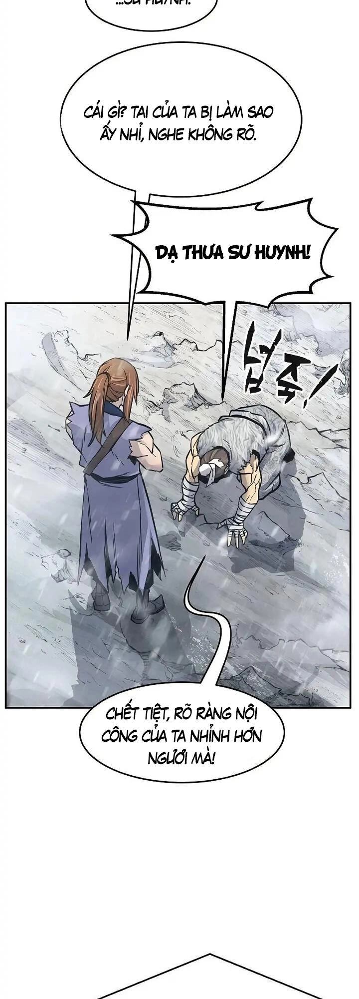 Cảm Kiếm Tuyệt Đối Chapter 21 - 61