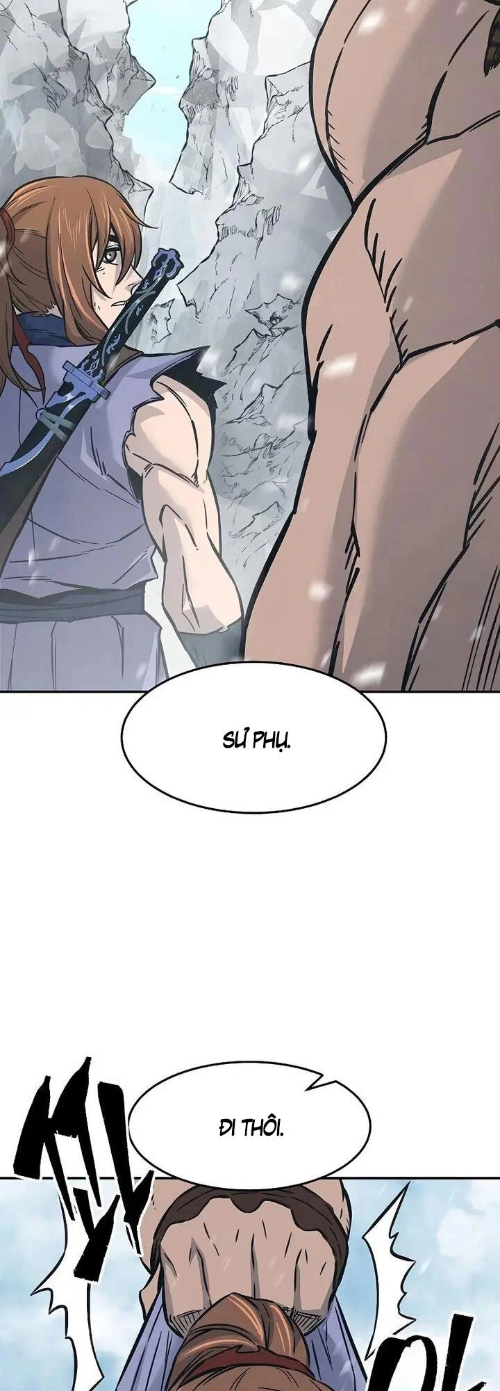 Cảm Kiếm Tuyệt Đối Chapter 21 - 63