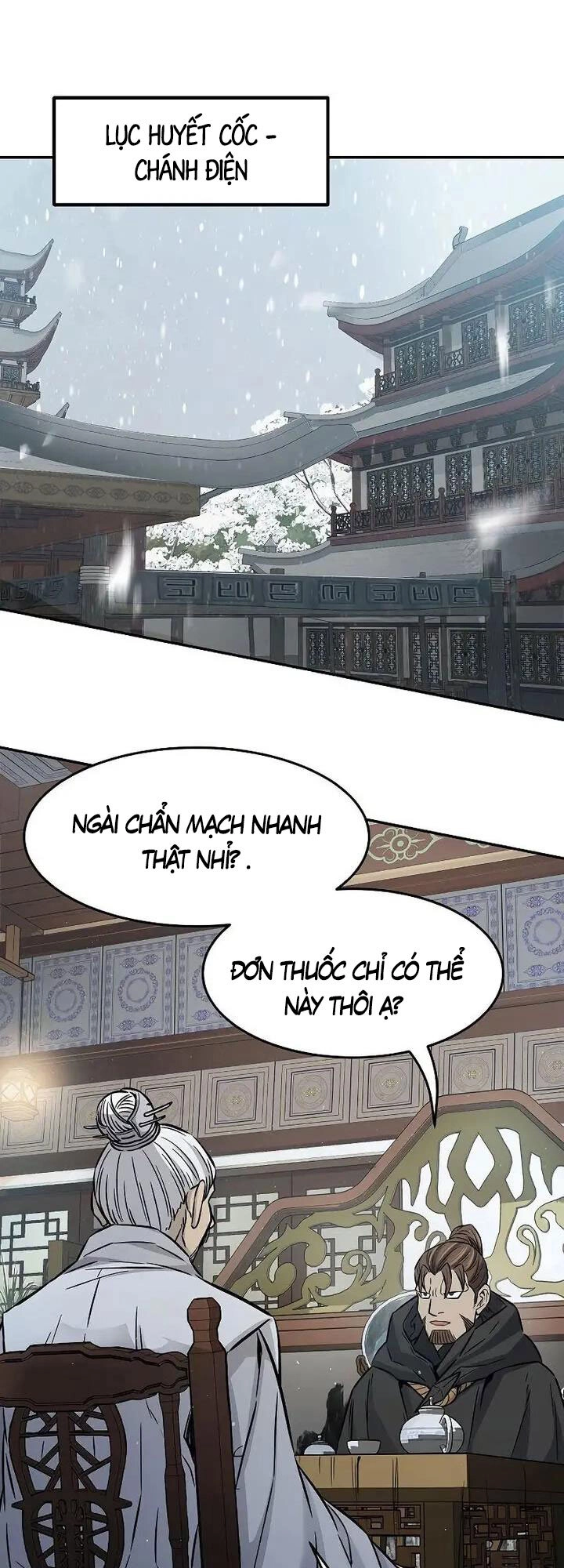 Cảm Kiếm Tuyệt Đối Chapter 21 - 68