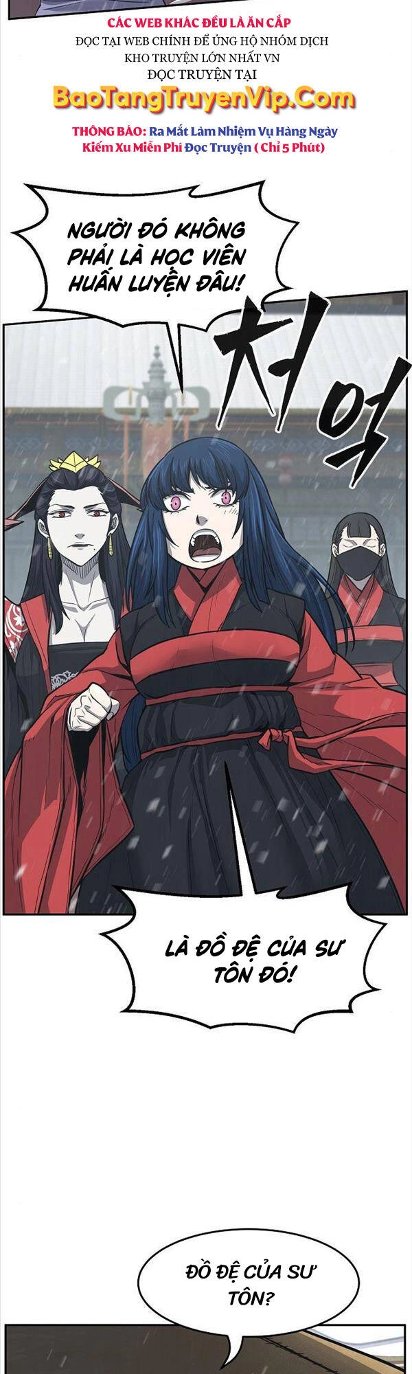 Cảm Kiếm Tuyệt Đối Chapter 27 - 2