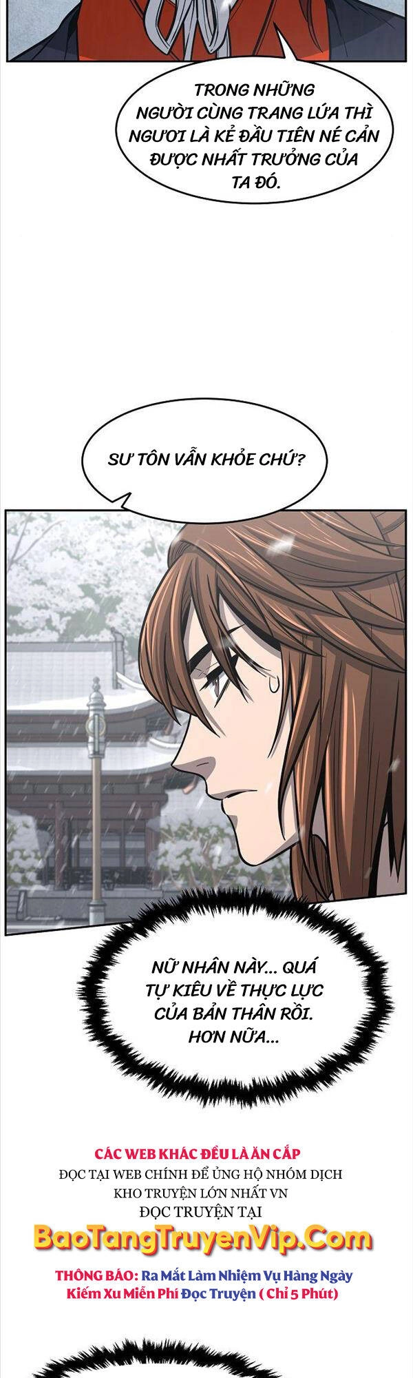 Cảm Kiếm Tuyệt Đối Chapter 27 - 5