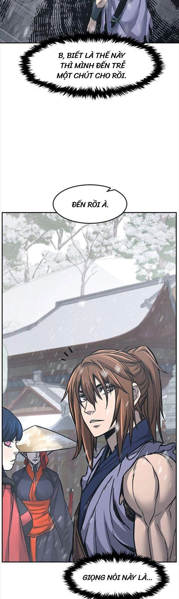 Cảm Kiếm Tuyệt Đối Chapter 27 - 10