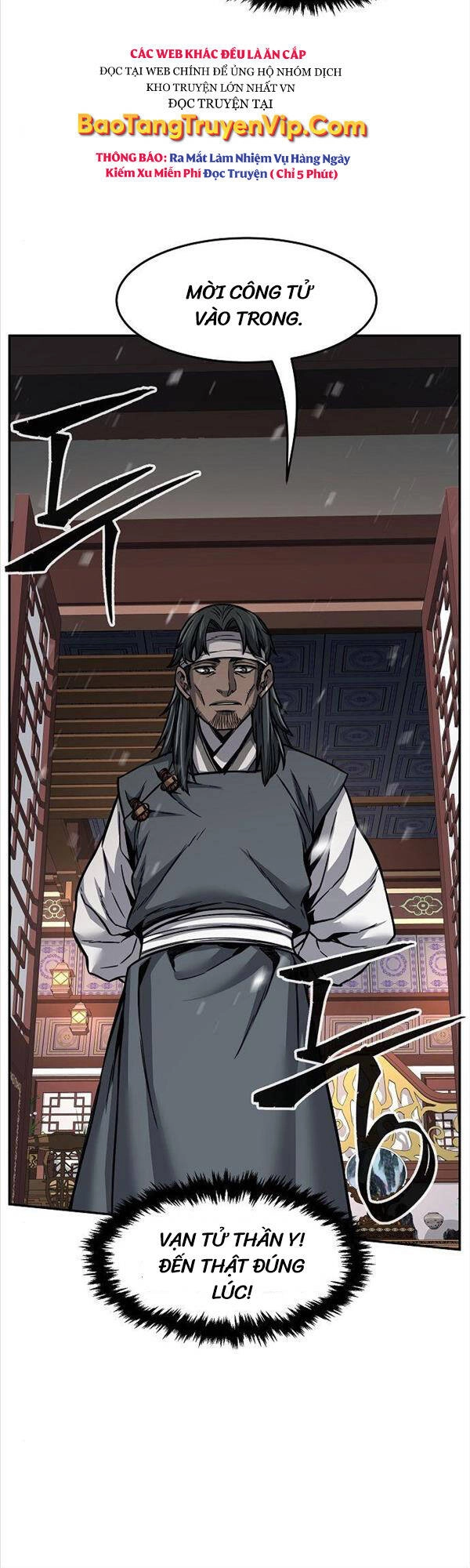 Cảm Kiếm Tuyệt Đối Chapter 27 - 11