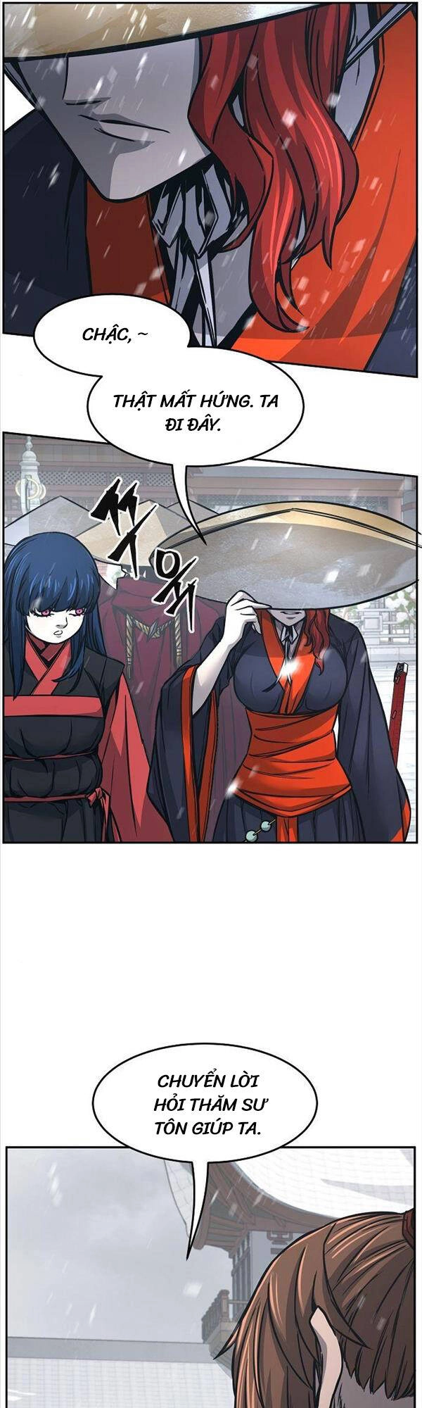 Cảm Kiếm Tuyệt Đối Chapter 27 - 12