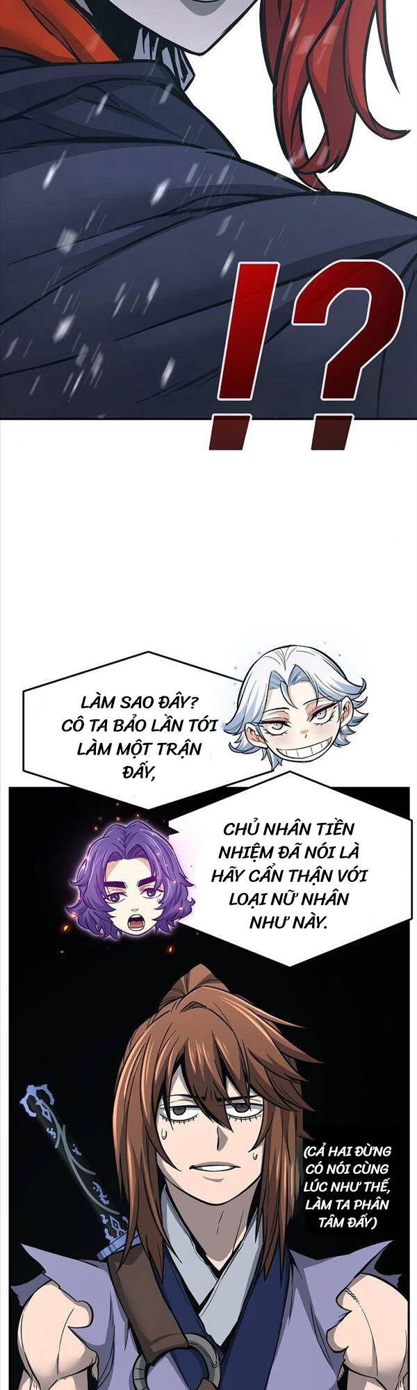 Cảm Kiếm Tuyệt Đối Chapter 27 - 14