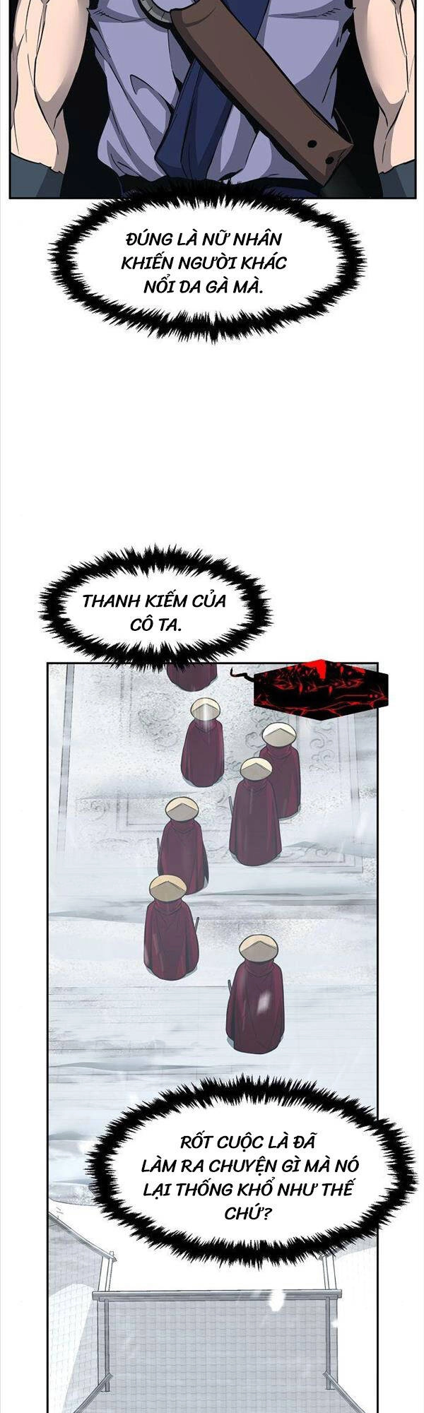 Cảm Kiếm Tuyệt Đối Chapter 27 - 15