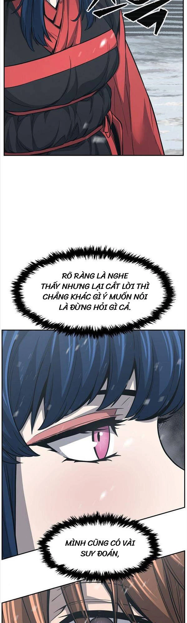 Cảm Kiếm Tuyệt Đối Chapter 27 - 17