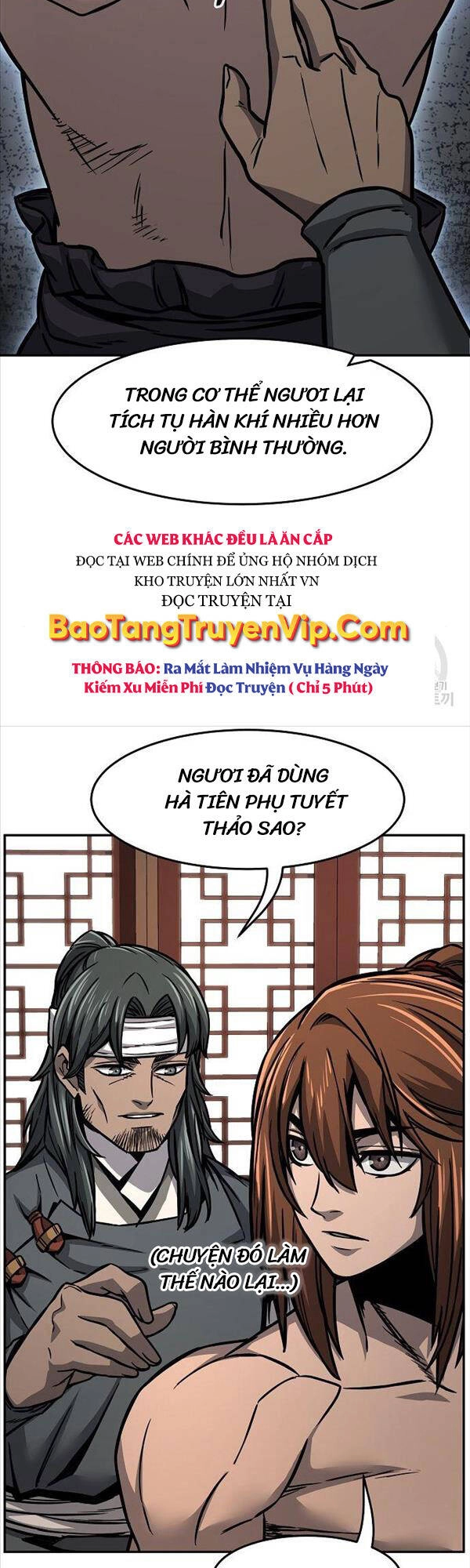 Cảm Kiếm Tuyệt Đối Chapter 27 - 19