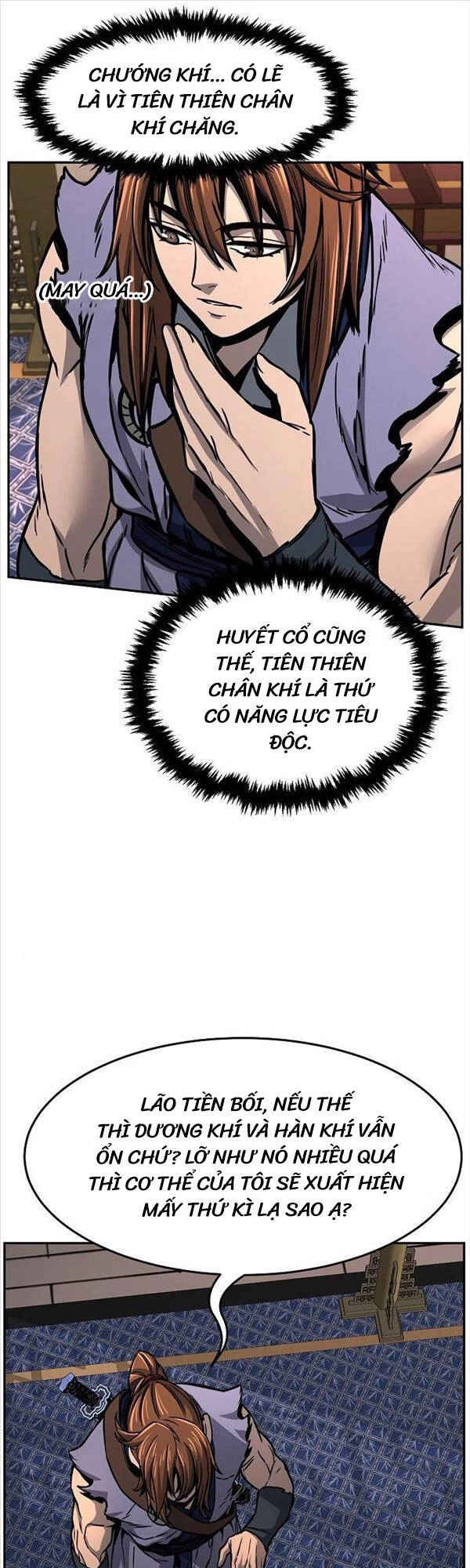 Cảm Kiếm Tuyệt Đối Chapter 27 - 26