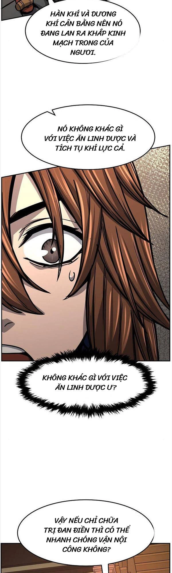 Cảm Kiếm Tuyệt Đối Chapter 27 - 28