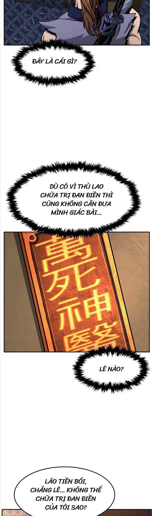 Cảm Kiếm Tuyệt Đối Chapter 27 - 31