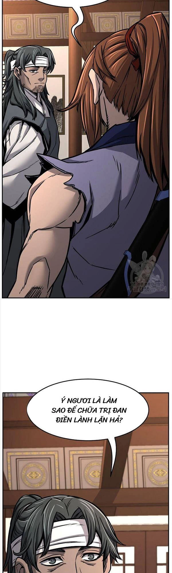 Cảm Kiếm Tuyệt Đối Chapter 27 - 32