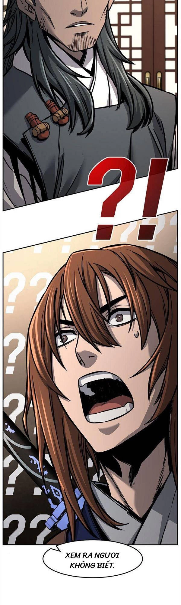 Cảm Kiếm Tuyệt Đối Chapter 27 - 33