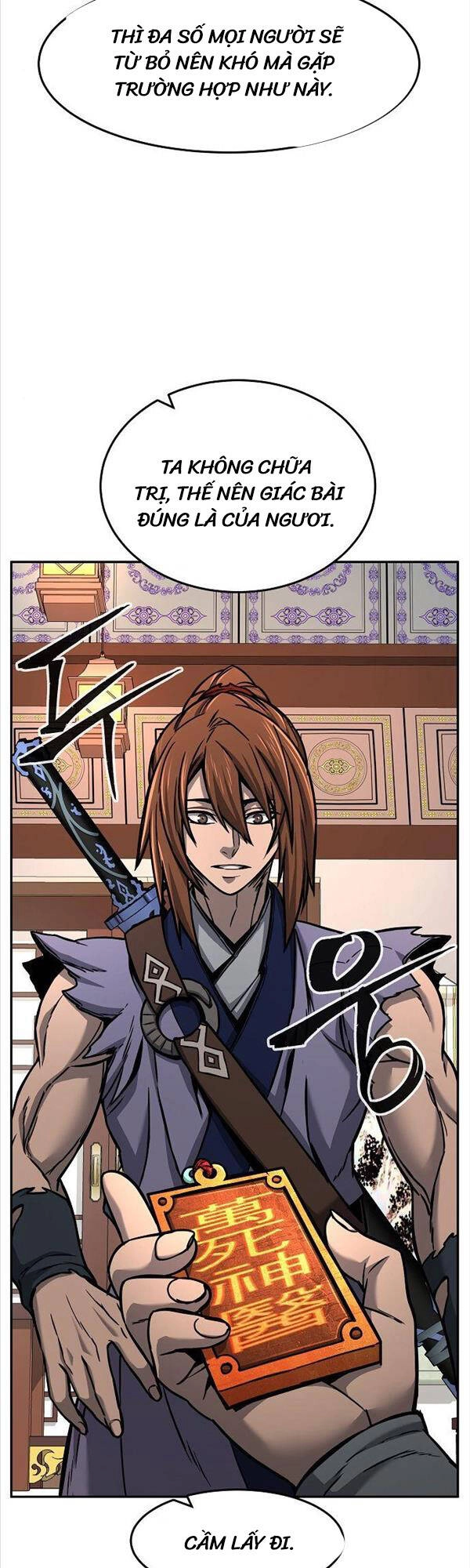 Cảm Kiếm Tuyệt Đối Chapter 27 - 37