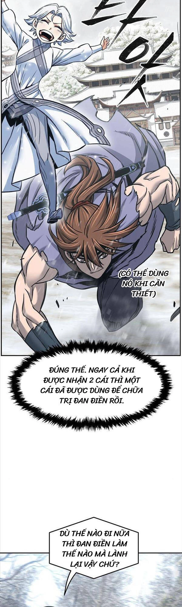 Cảm Kiếm Tuyệt Đối Chapter 27 - 40