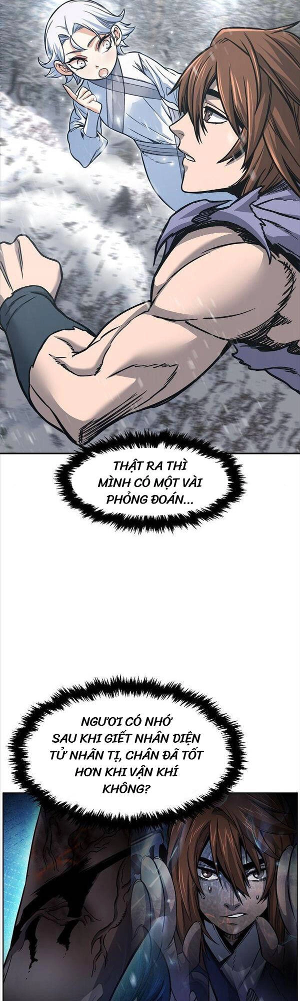 Cảm Kiếm Tuyệt Đối Chapter 27 - 41