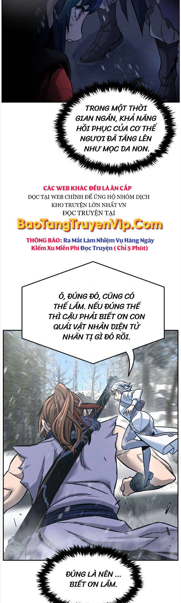 Cảm Kiếm Tuyệt Đối Chapter 27 - 42