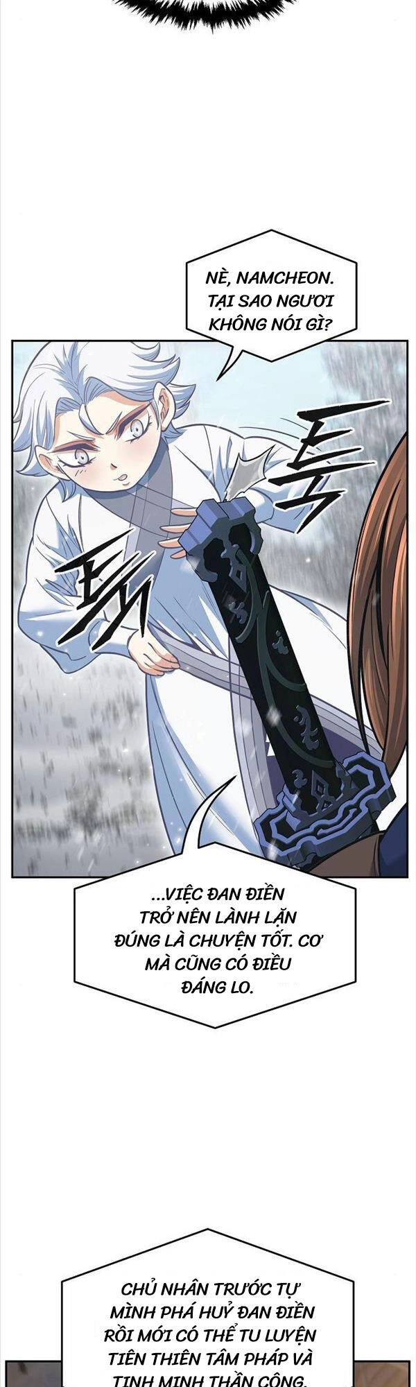 Cảm Kiếm Tuyệt Đối Chapter 27 - 43