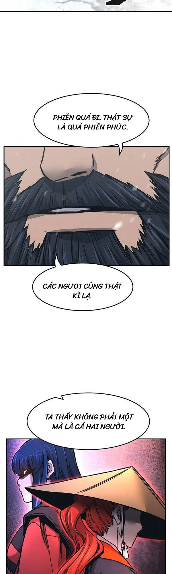 Cảm Kiếm Tuyệt Đối Chapter 27 - 47