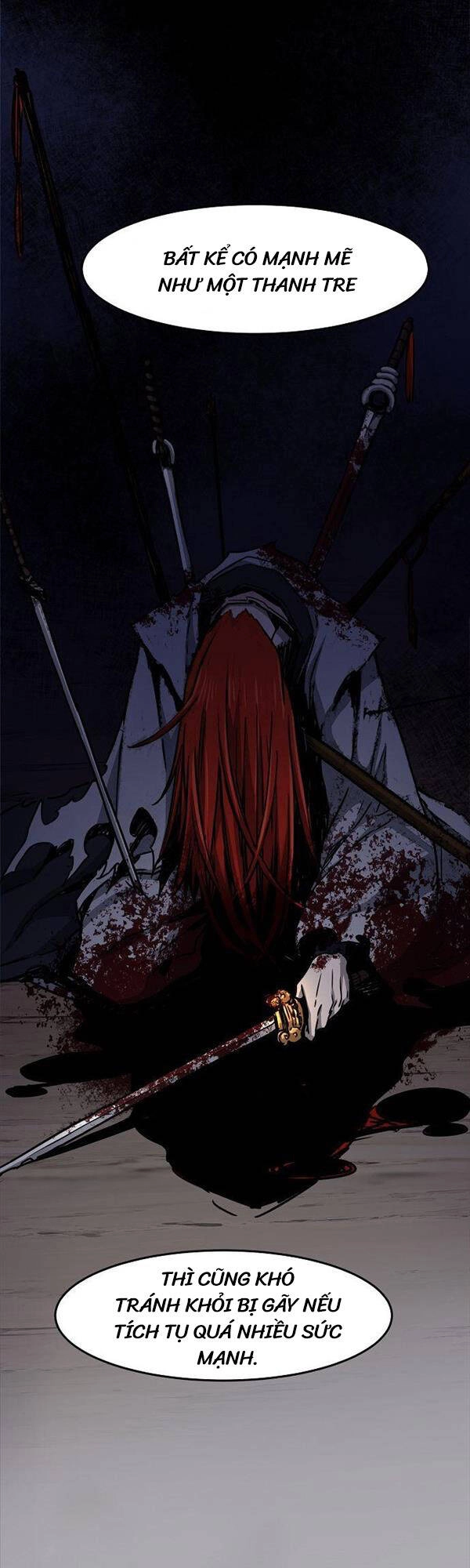 Cảm Kiếm Tuyệt Đối Chapter 27 - 52