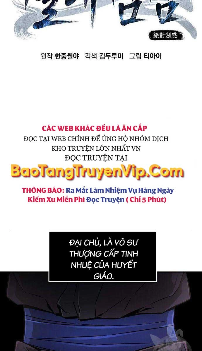 Cảm Kiếm Tuyệt Đối Chapter 30 - 18