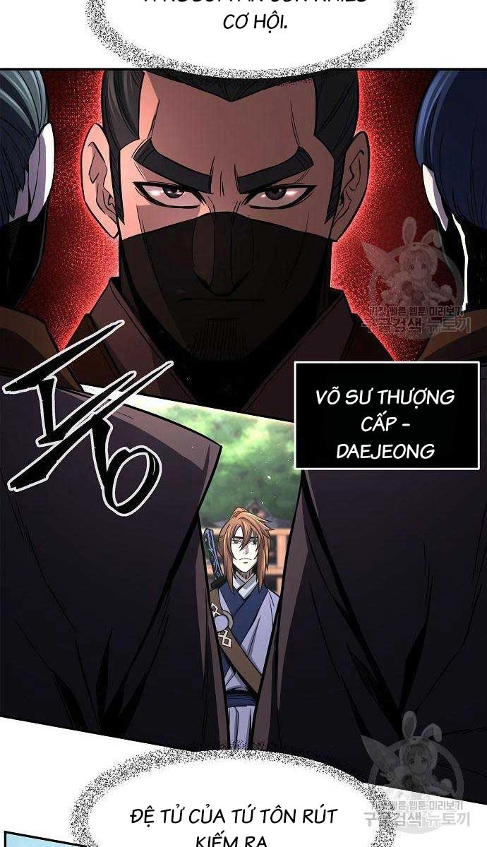 Cảm Kiếm Tuyệt Đối Chapter 30 - 28