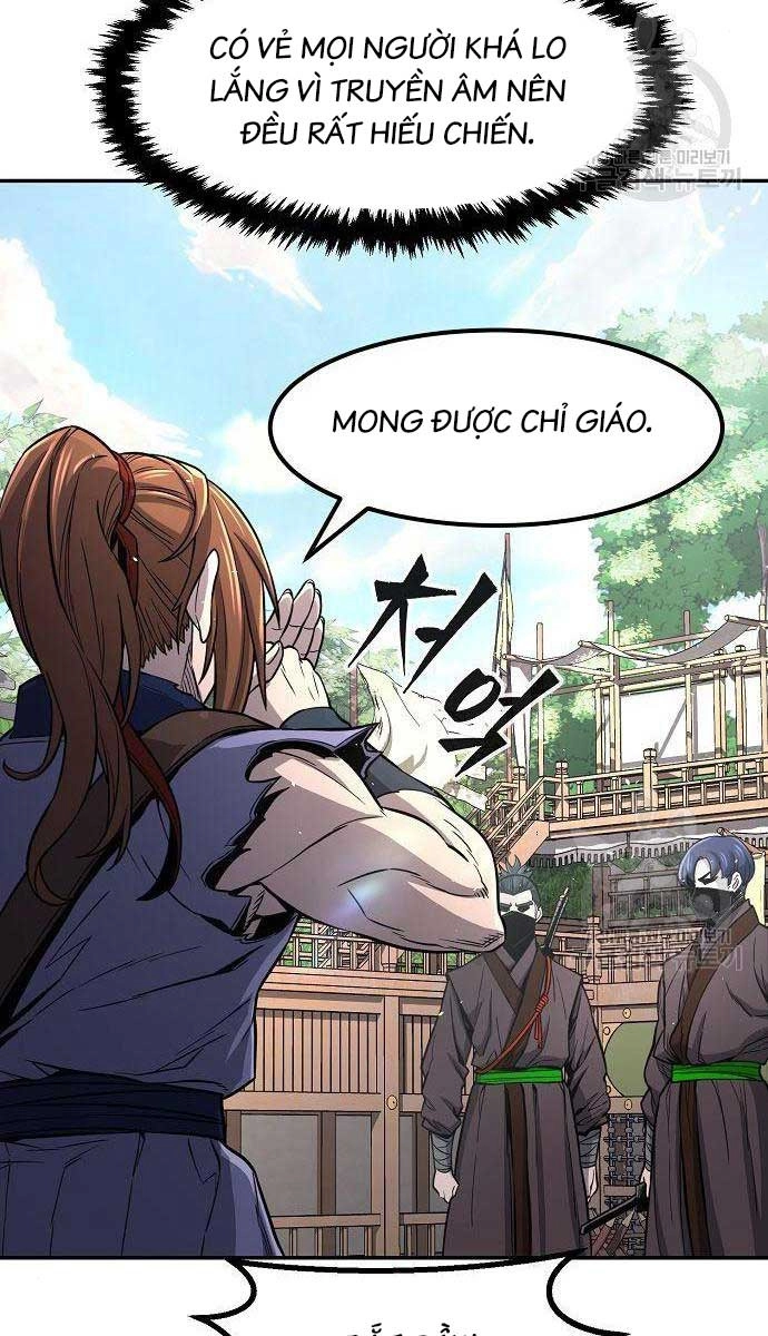 Cảm Kiếm Tuyệt Đối Chapter 30 - 30