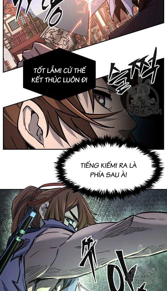 Cảm Kiếm Tuyệt Đối Chapter 30 - 35