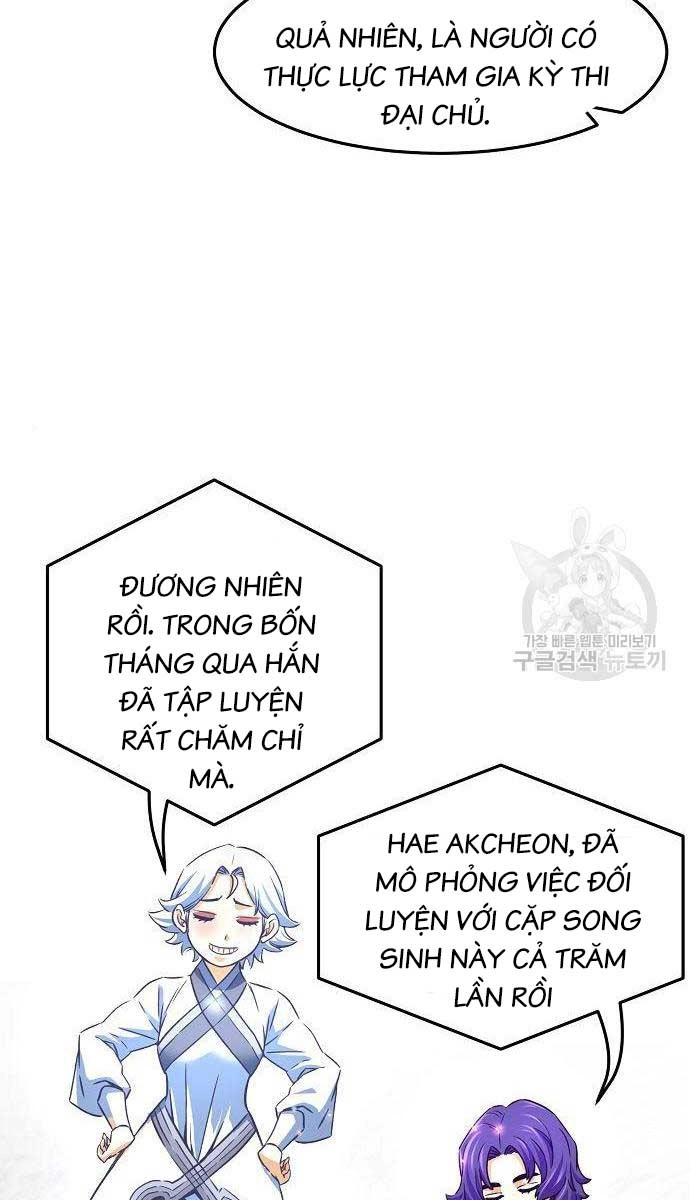 Cảm Kiếm Tuyệt Đối Chapter 30 - 43