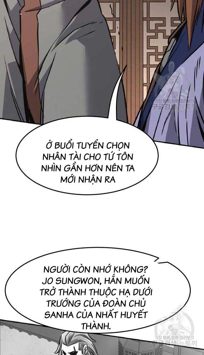 Cảm Kiếm Tuyệt Đối Chapter 35 - 61