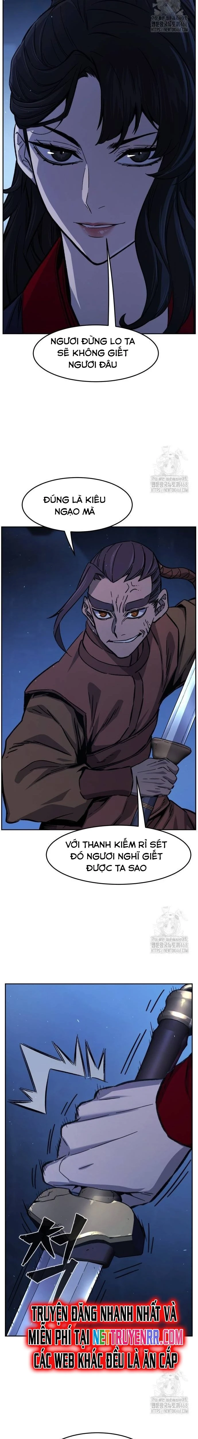 Cảm Kiếm Tuyệt Đối Chapter 121 - 2