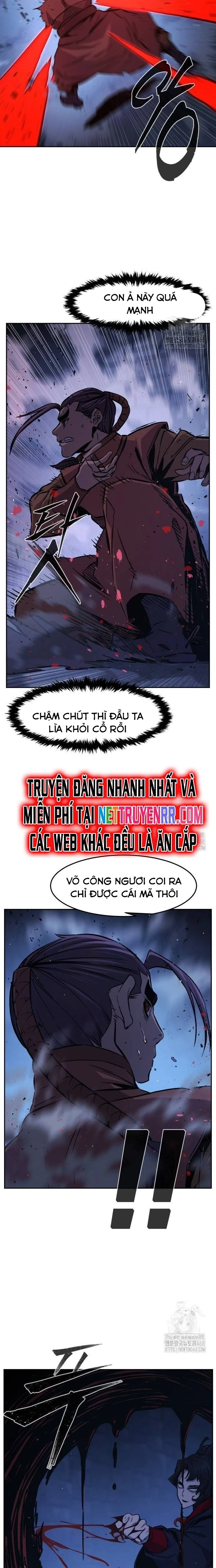 Cảm Kiếm Tuyệt Đối Chapter 121 - 4