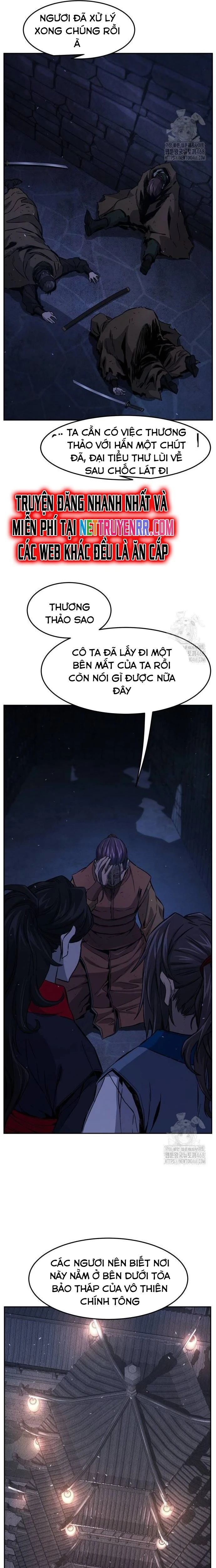 Cảm Kiếm Tuyệt Đối Chapter 121 - 7