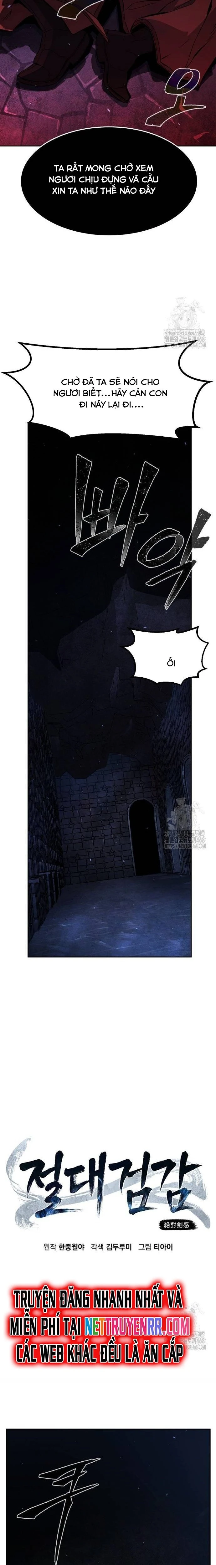 Cảm Kiếm Tuyệt Đối Chapter 121 - 12