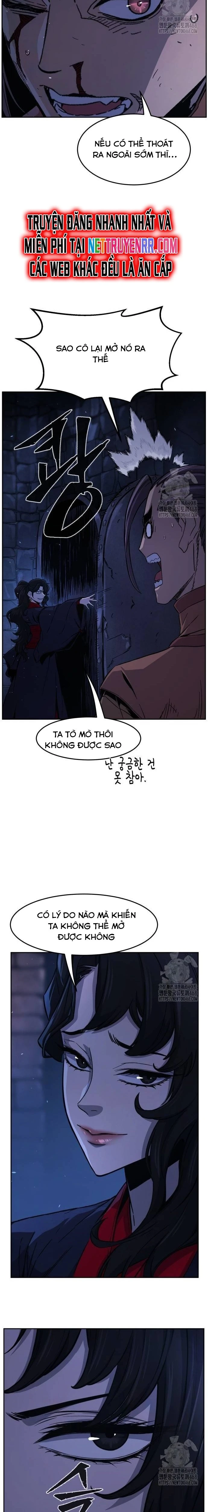 Cảm Kiếm Tuyệt Đối Chapter 121 - 17