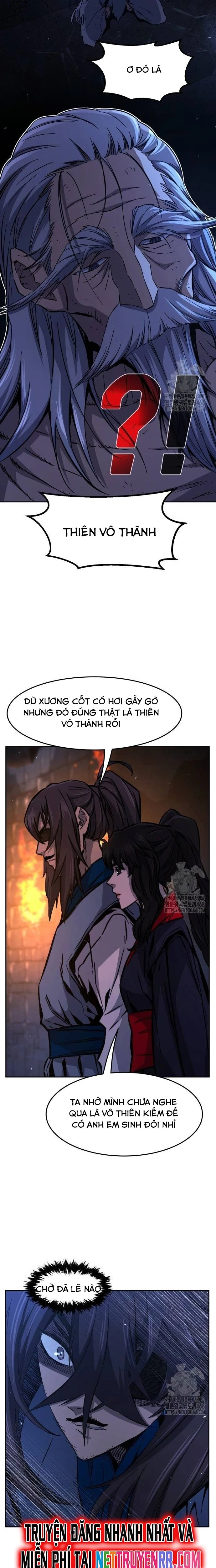 Cảm Kiếm Tuyệt Đối Chapter 121 - 19