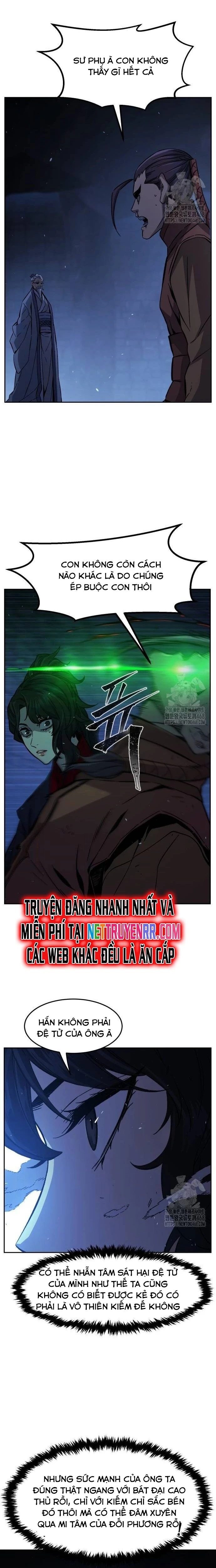 Cảm Kiếm Tuyệt Đối Chapter 121 - 22