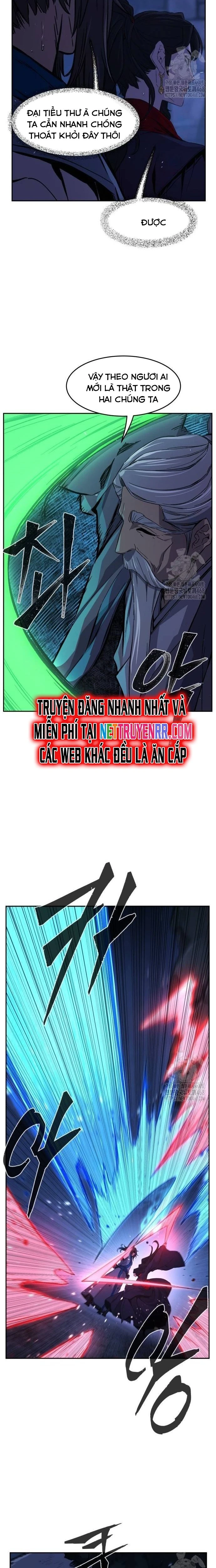 Cảm Kiếm Tuyệt Đối Chapter 121 - 24