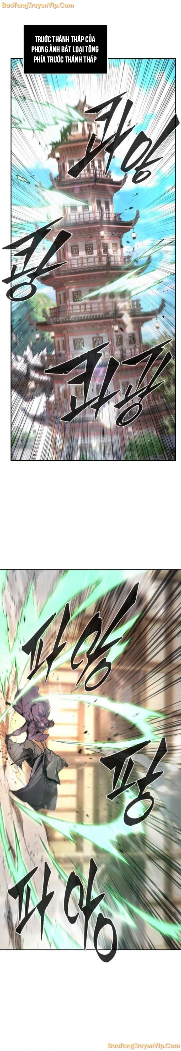 Cảm Kiếm Tuyệt Đối Chapter 127 - 3