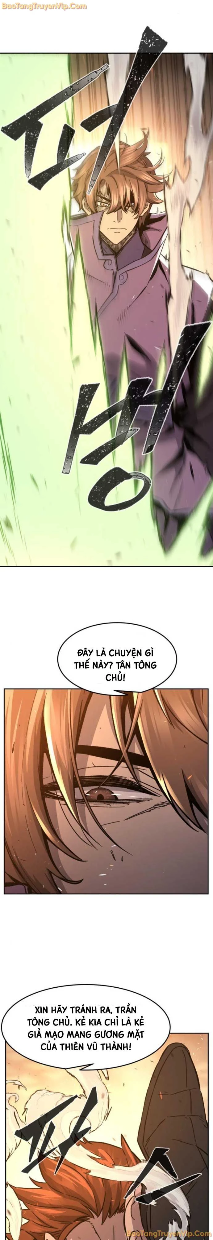 Cảm Kiếm Tuyệt Đối Chapter 127 - 6