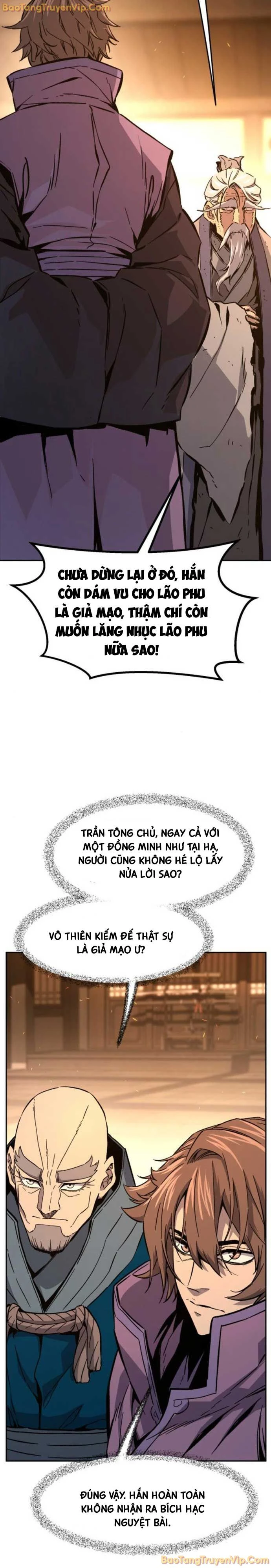 Cảm Kiếm Tuyệt Đối Chapter 127 - 11