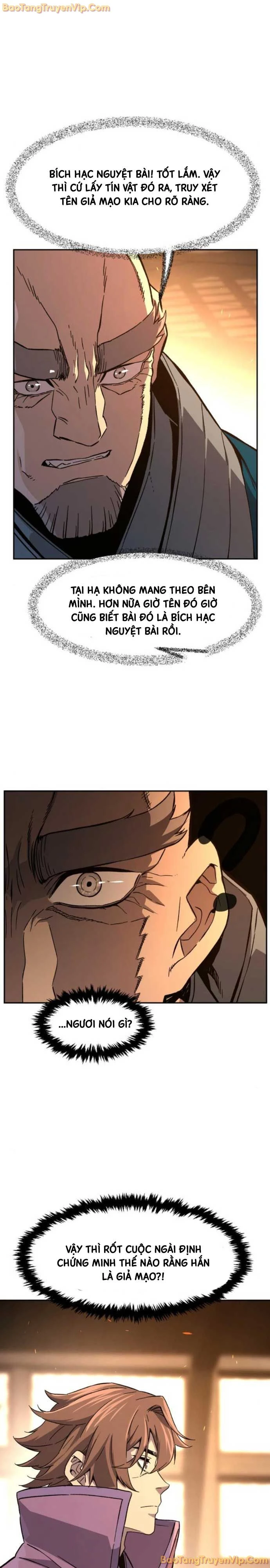 Cảm Kiếm Tuyệt Đối Chapter 127 - 12