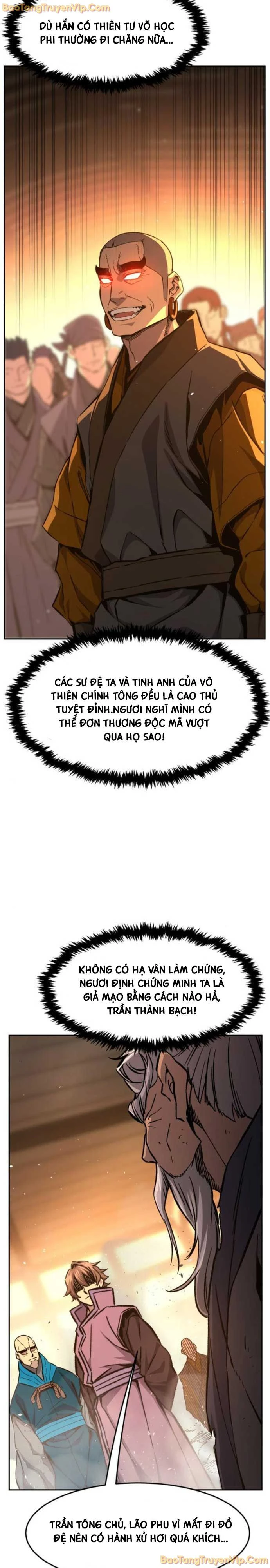 Cảm Kiếm Tuyệt Đối Chapter 127 - 14