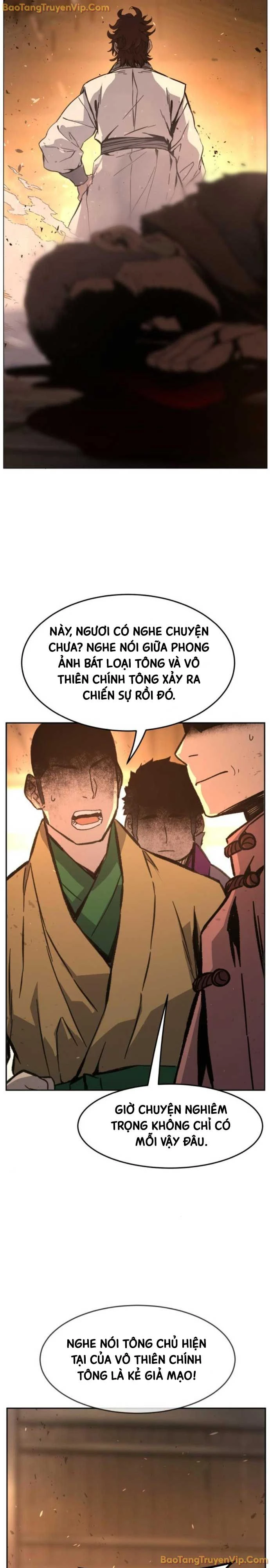 Cảm Kiếm Tuyệt Đối Chapter 127 - 18