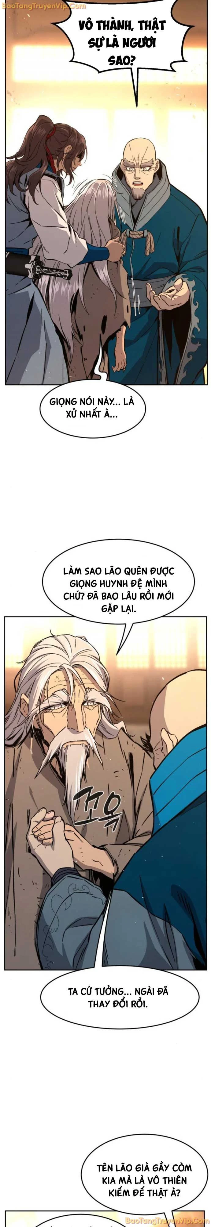 Cảm Kiếm Tuyệt Đối Chapter 127 - 19