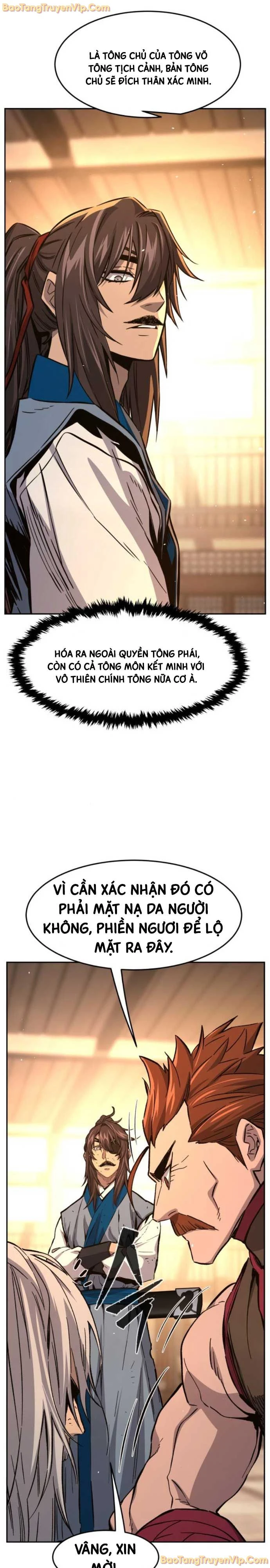 Cảm Kiếm Tuyệt Đối Chapter 127 - 21