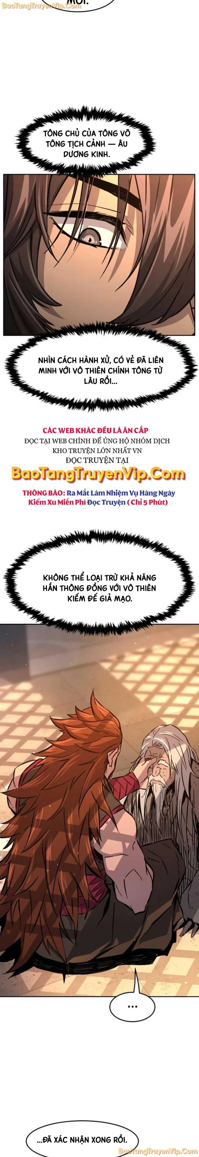 Cảm Kiếm Tuyệt Đối Chapter 127 - 22